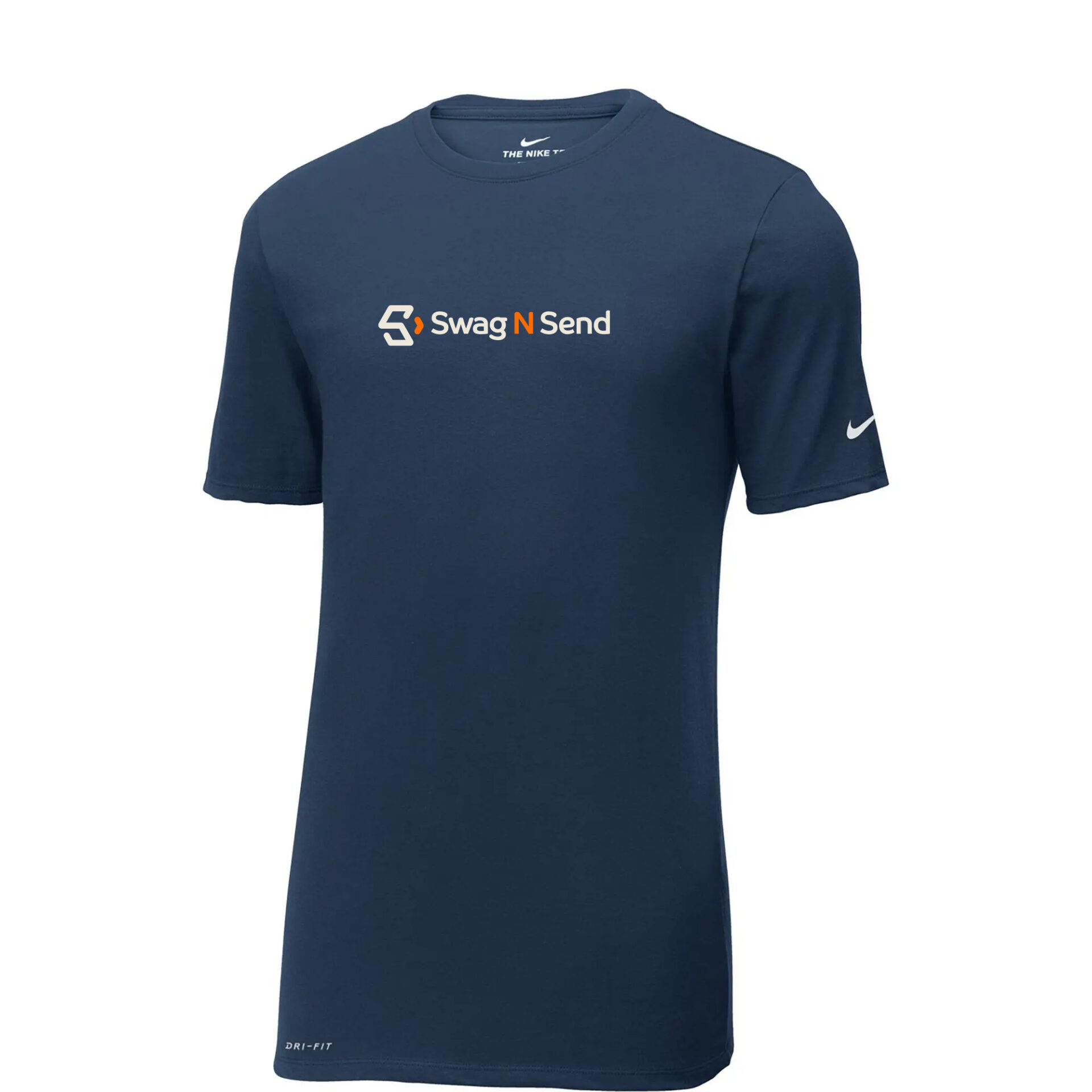 Nike Ladies Dri-FIT Cotton Poly