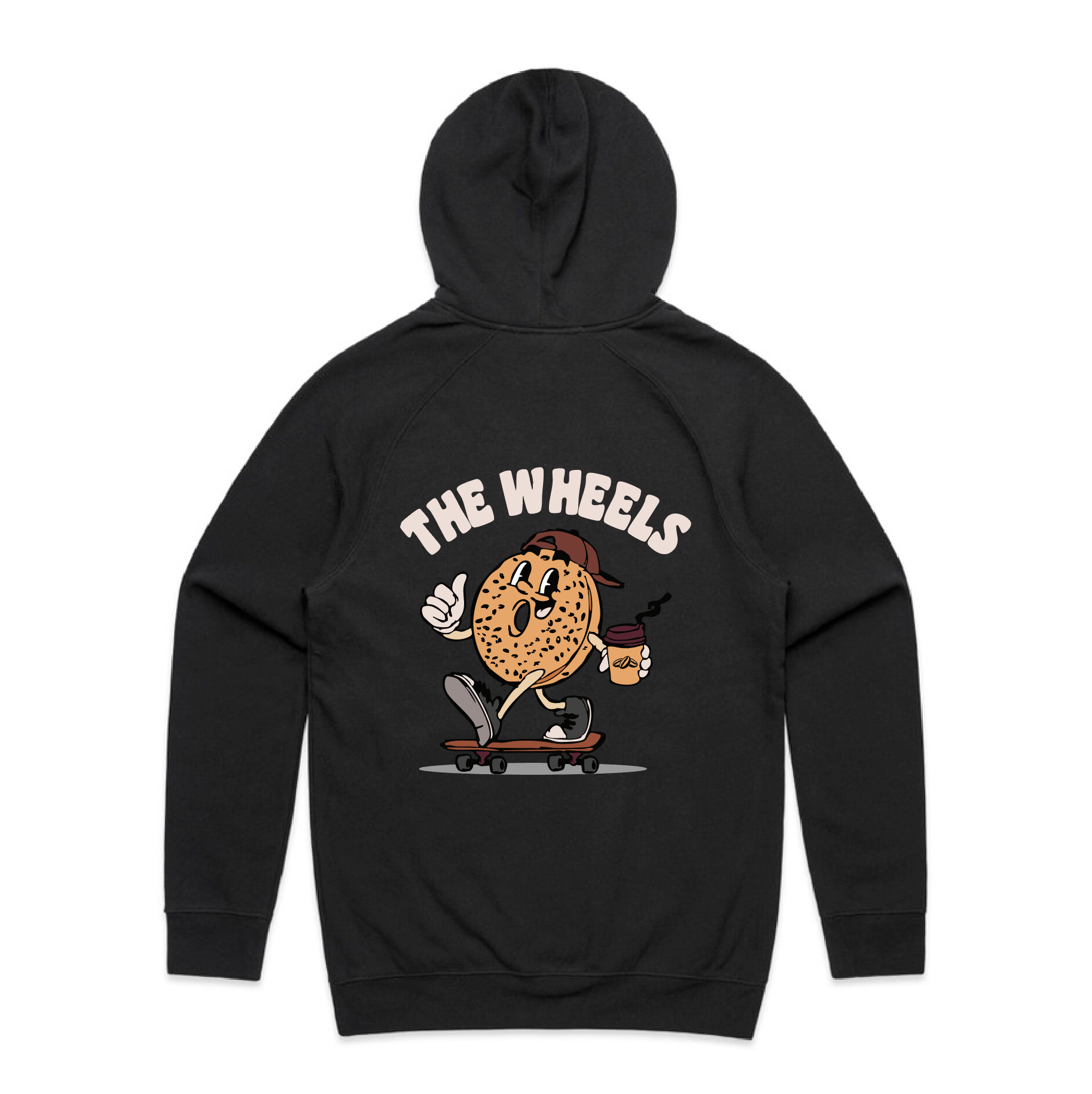 Swag N Send hoodie