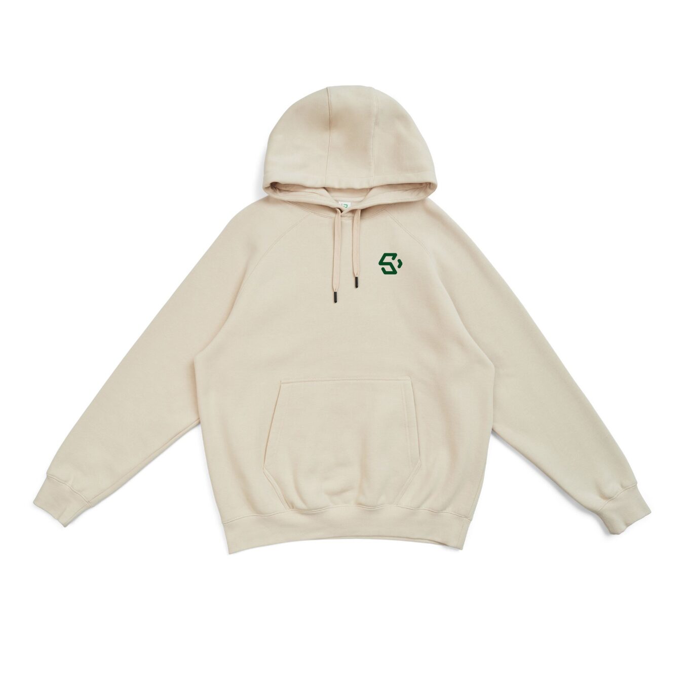 Mens Cotton Care Kangaroo Hoodie