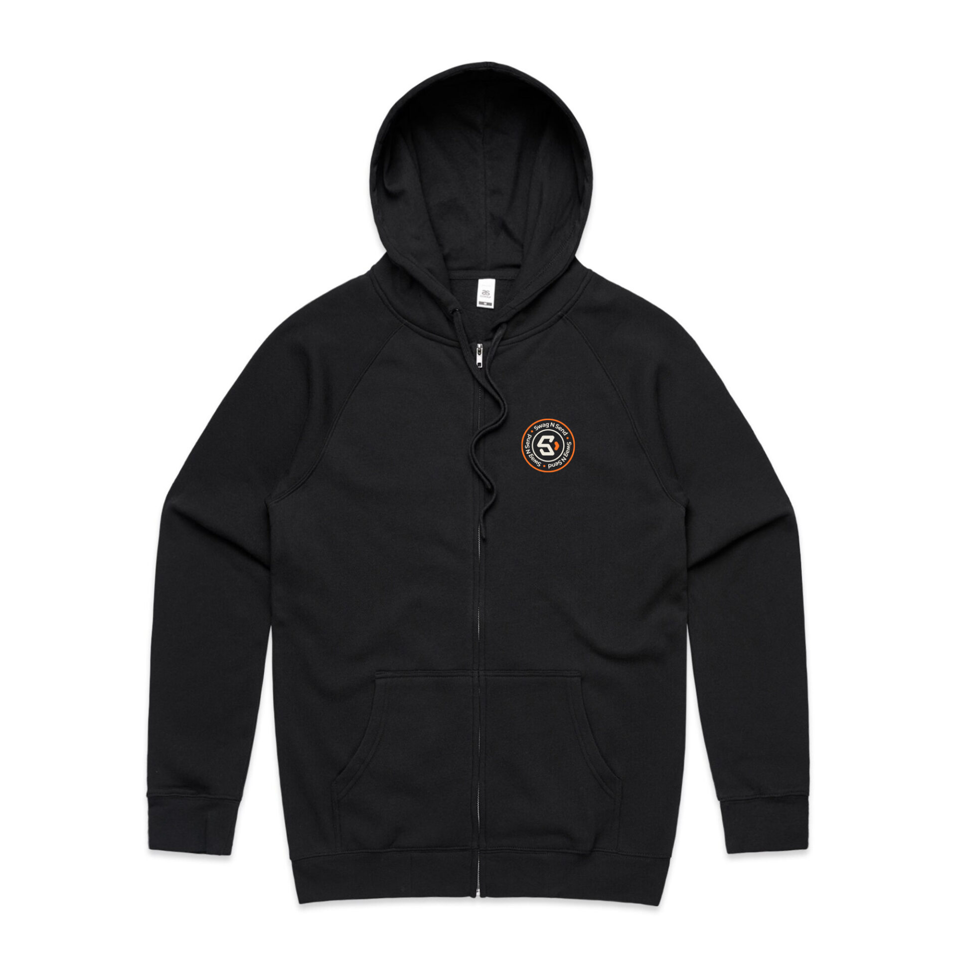 Men’s official Zip Hoodie